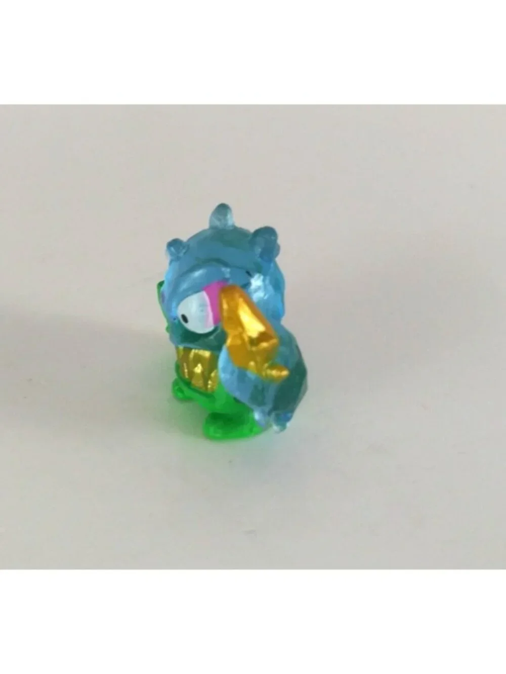 Mr. Beast Labs Swarms Hyper Fusion Series Frozen Freaks Cold Cactus Ultra Rare